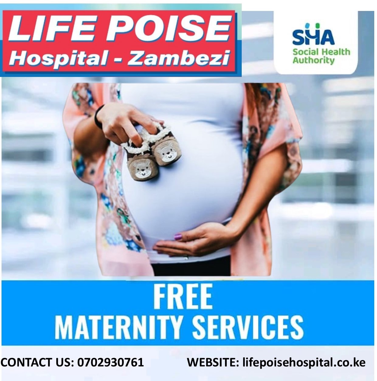 Free Maternity Services